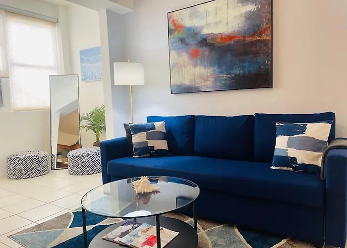 Alanis Condado Beach Apartment / 1 Minute Walking