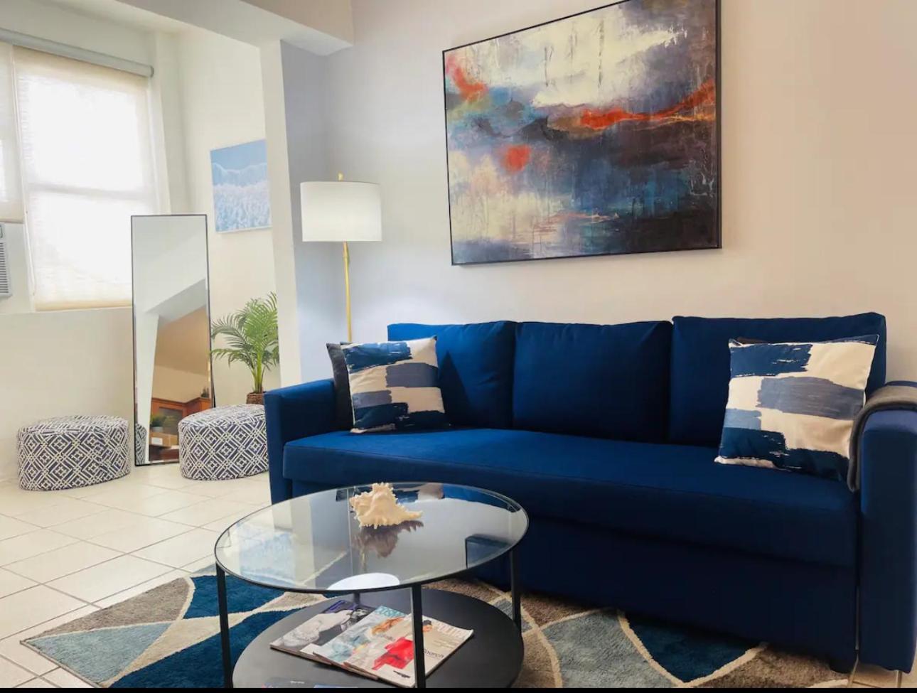 Alanis Condado / 1 Minute Walking Apartment *